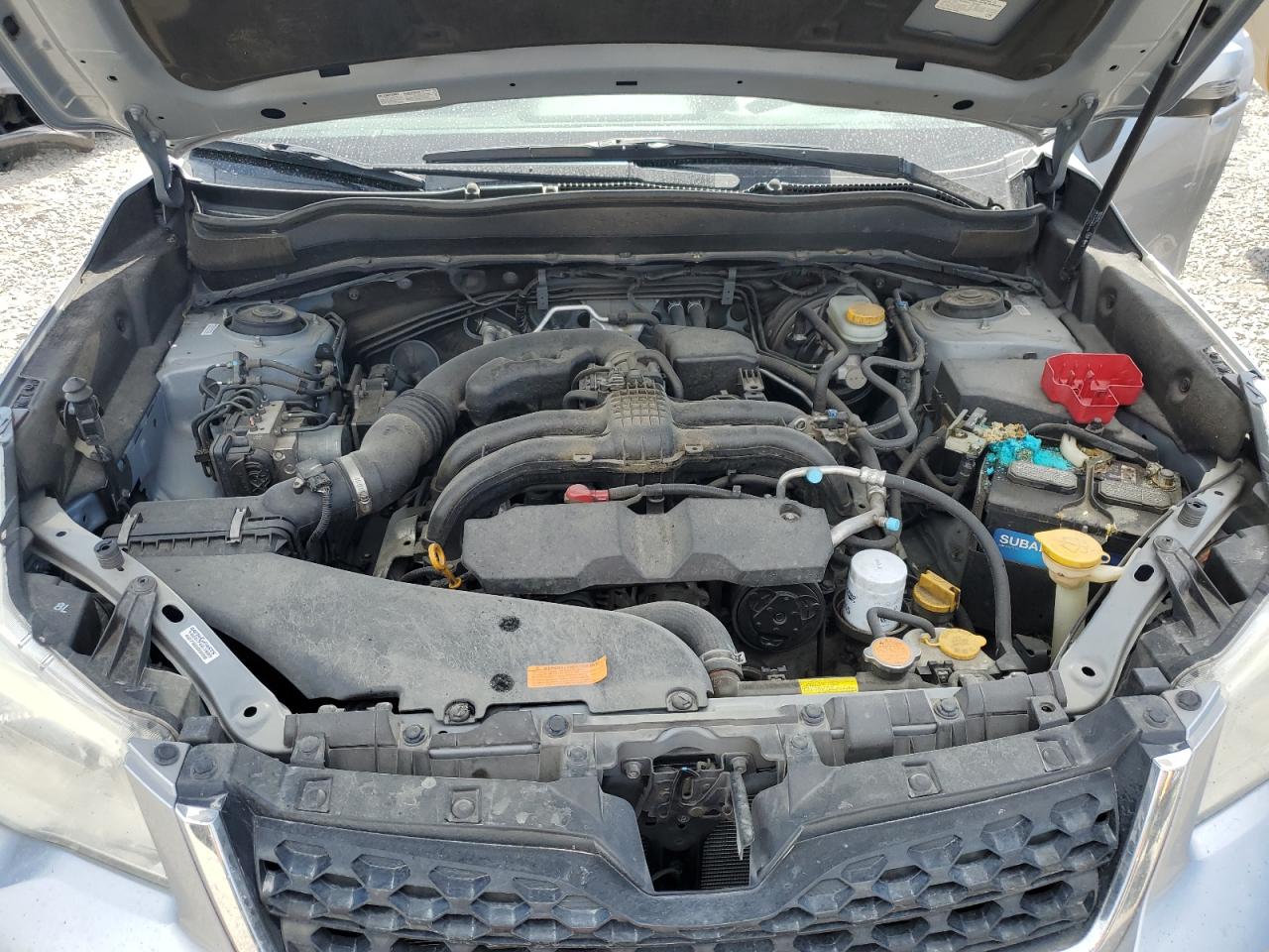 JF2SJAWC6FH484975 2015 Subaru Forester 2.5I Touring