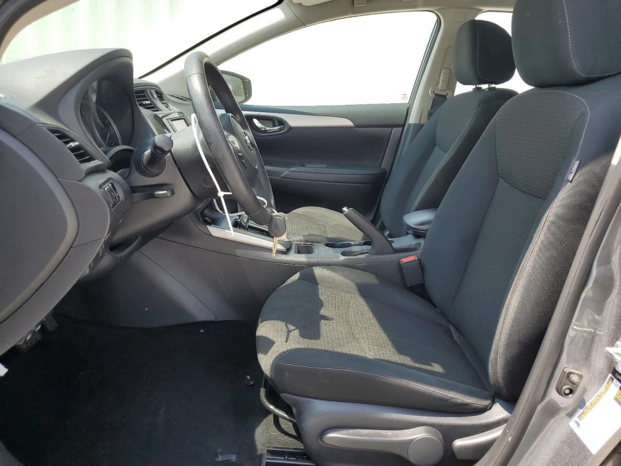 3N1AB7AP9KY406986 2019 Nissan Sentra S