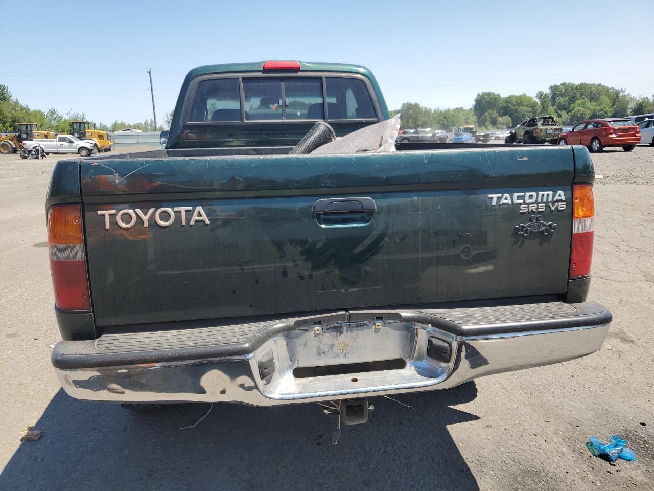 4TAWN72N5XZ493320 1999 Toyota Tacoma Xtracab