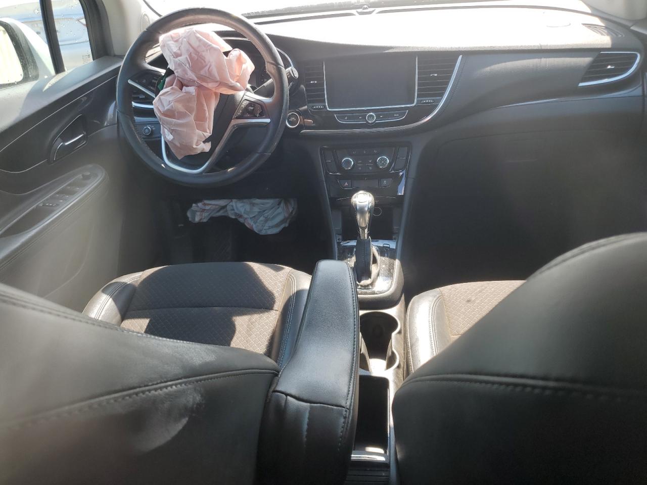 KL4CJASB4KB924554 2019 Buick Encore Preferred