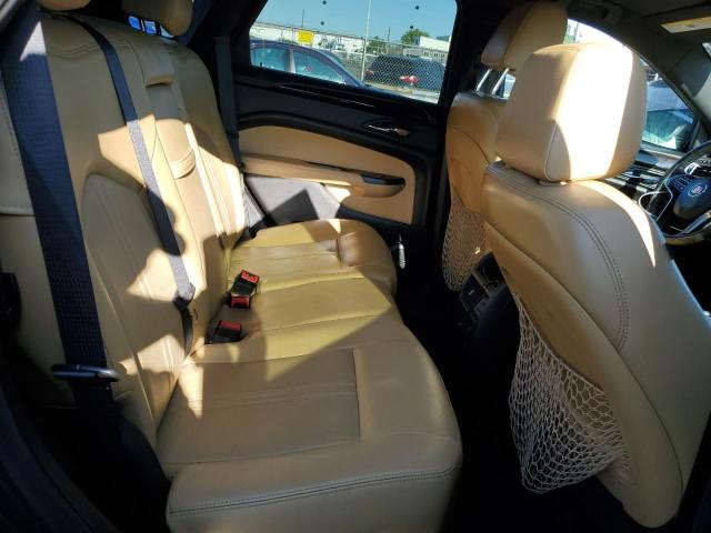 2015 Cadillac Srx Luxury Collection VIN: 3GYFNEE39FS554743 Lot: 61893894