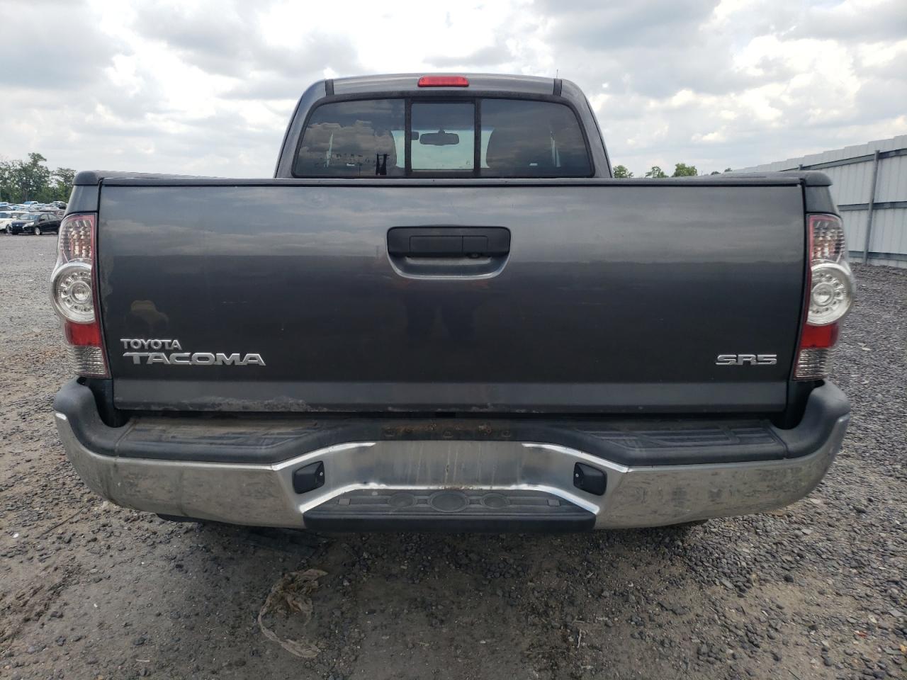 5TFUX4EN9DX022701 2013 Toyota Tacoma Access Cab