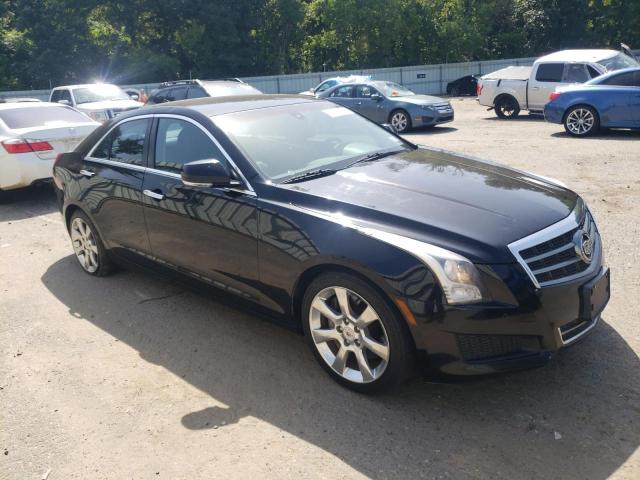 VIN 1G6AB5RX2D0160627 2013 Cadillac ATS, Luxury no.4