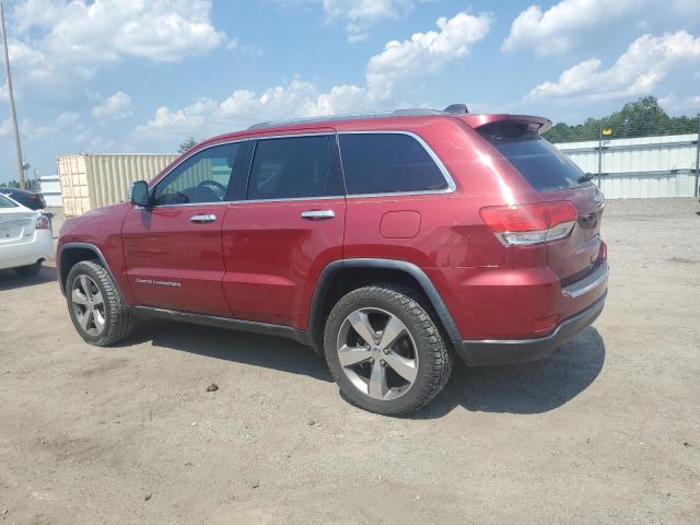 Vin: 1c4rjebg3fc232191, lot: 61716894, jeep grand cher limited 20152
