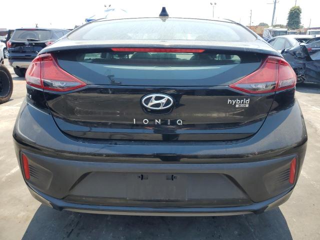 2017 Hyundai Ioniq Blue VIN: KMHC65LC3HU042497 Lot: 62682534