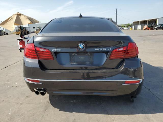 VIN WBAFV3C58ED685494 2014 BMW 5 Series, 535 D Xdrive no.6