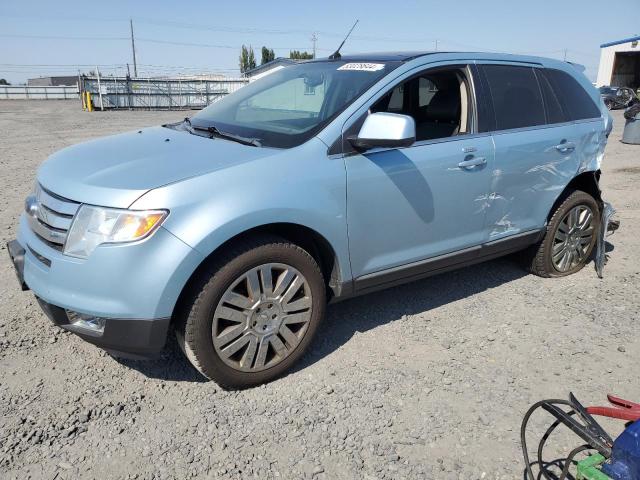 2008 Ford Edge Limited VIN: 2FMDK49C98BB05397 Lot: 63028644