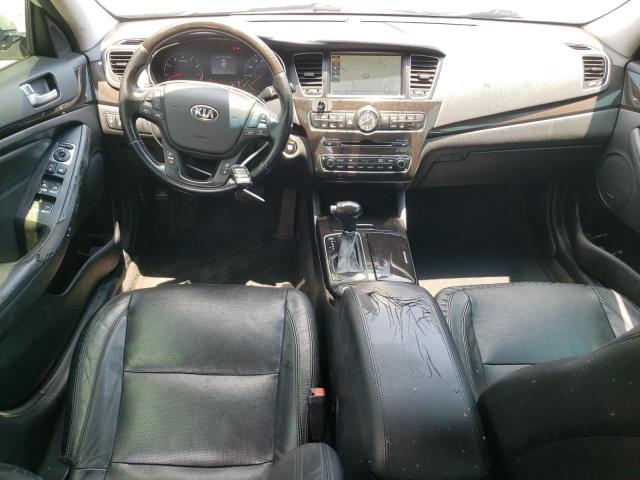 2016 KIA CADENZA LU - KNALN4D79G5217554