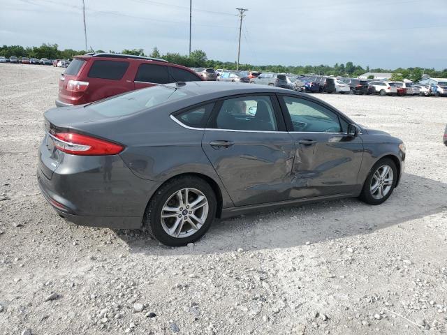 VIN 3FA6P0HD4JR175372 2018 Ford Fusion, SE no.3