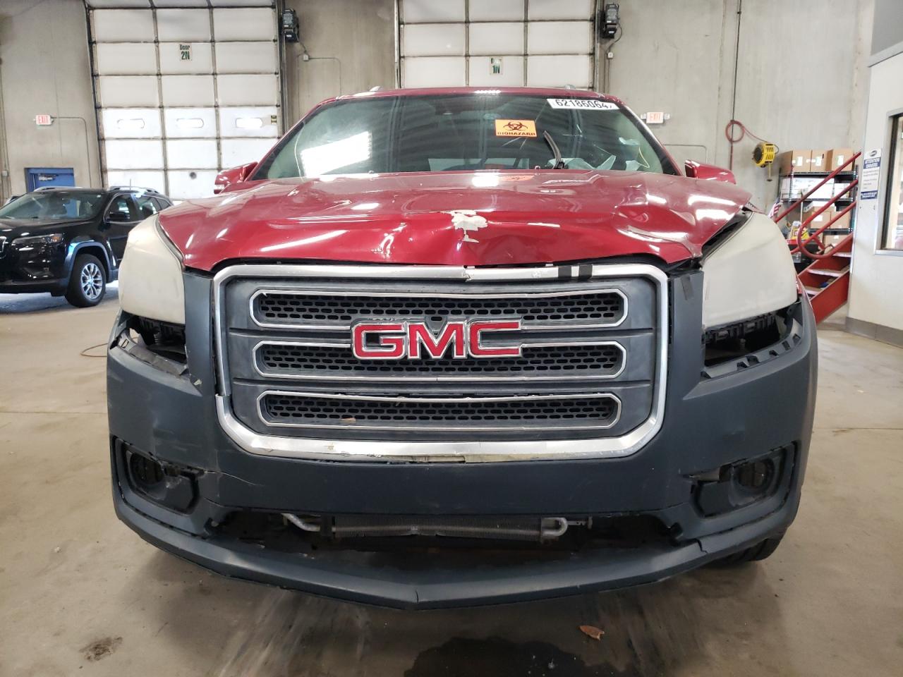 2014 GMC Acadia Slt-1 vin: 1GKKRRKD0EJ305684