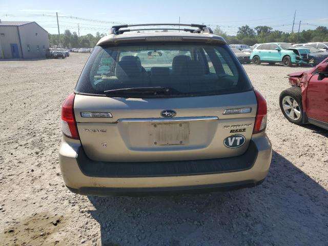 2008 Subaru Outback 2.5I VIN: 4S4BP61C987319198 Lot: 61392864