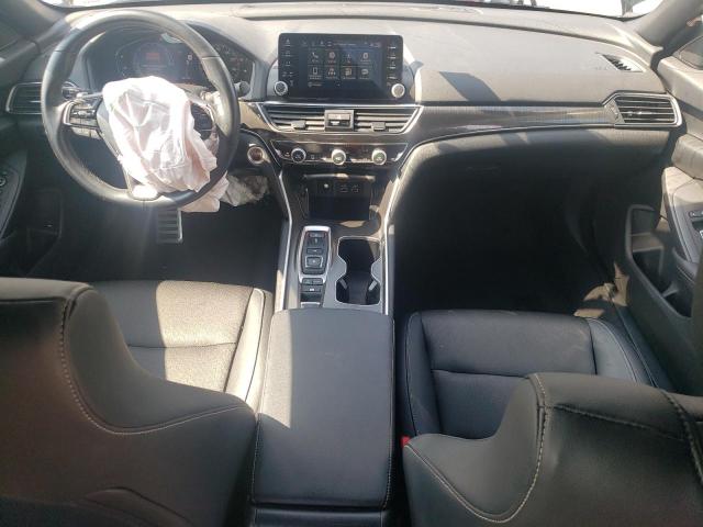 2022 HONDA ACCORD HYB - 1HGCV3F26NA019499