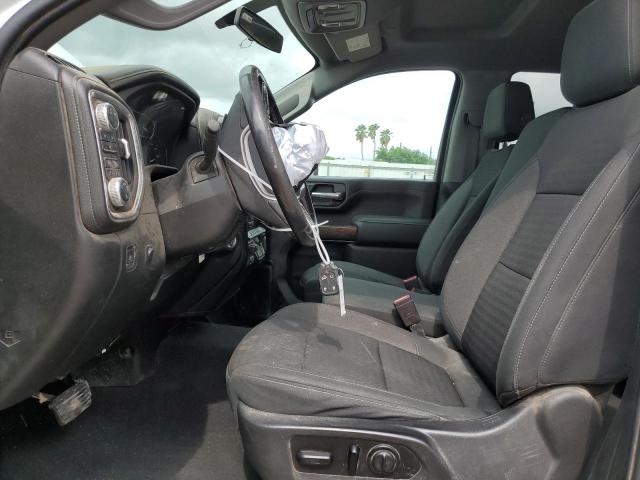 2021 GMC SIERRA K25 - 1GT49ME7XMF318571