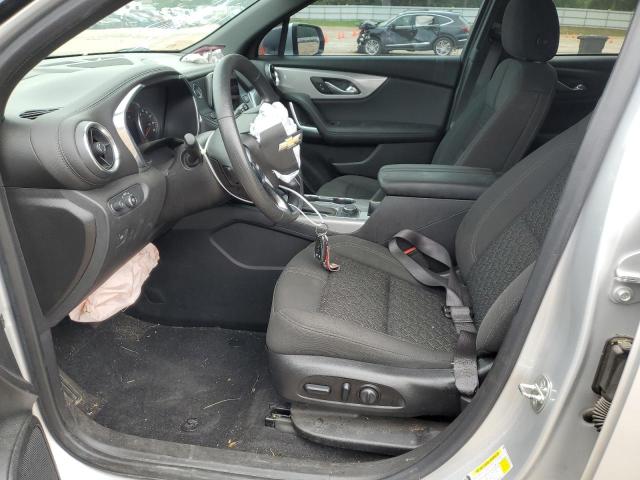 2021 CHEVROLET BLAZER 1LT - 3GNKBBRA9MS546571