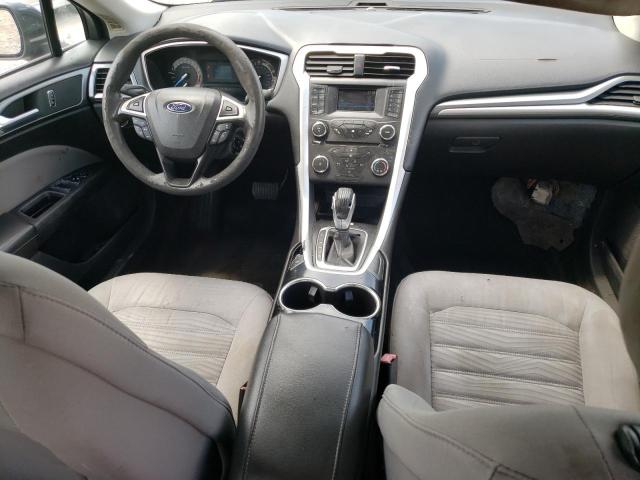 2016 Ford Fusion S VIN: 3FA6P0G77GR140684 Lot: 63190304