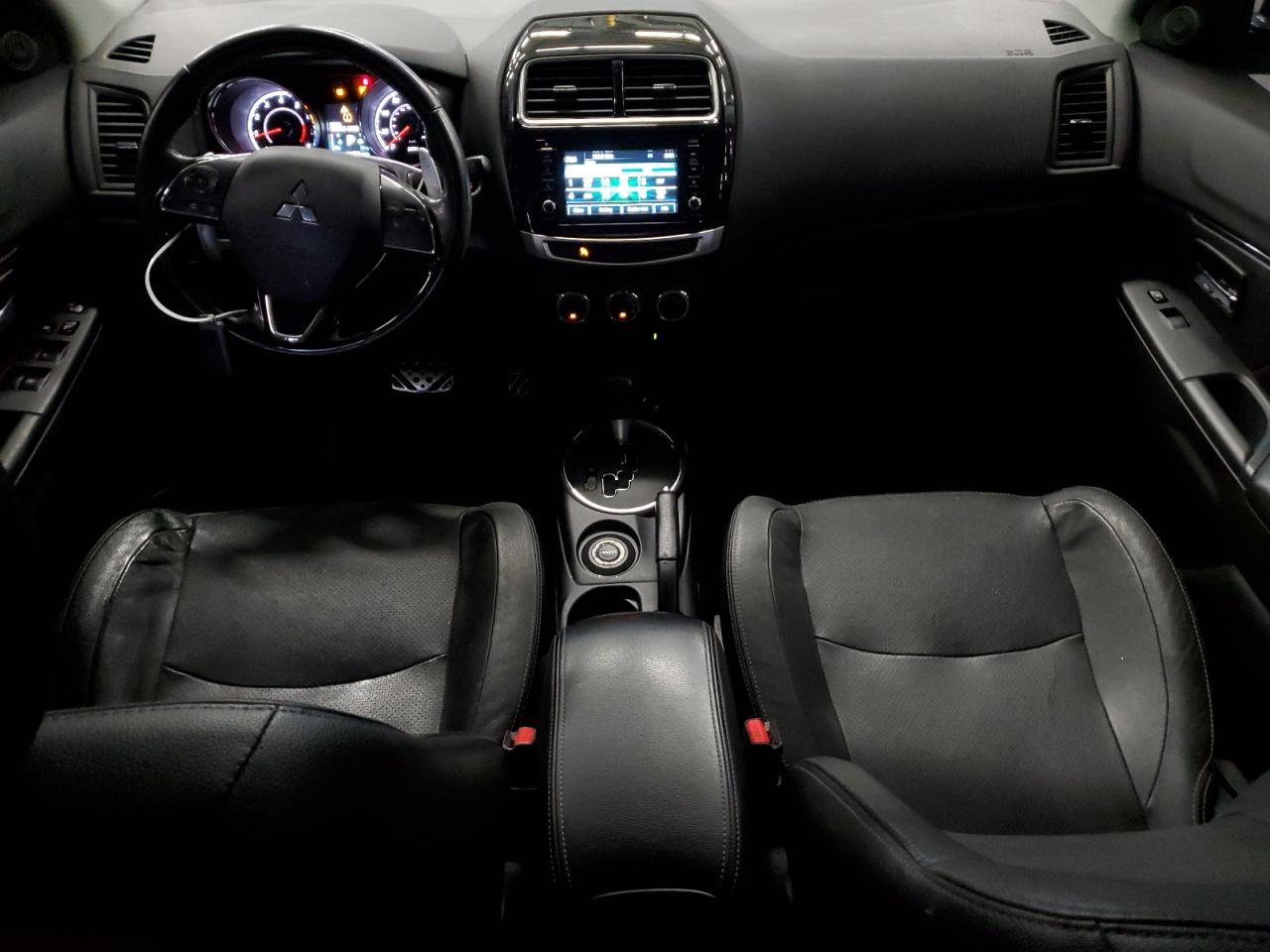 JA4AR4AW8HZ016520 2017 Mitsubishi Outlander Sport Sel