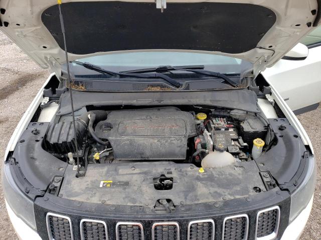 2021 Jeep Compass Latitude VIN: 3C4NJDBB5MT559321 Lot: 59304794