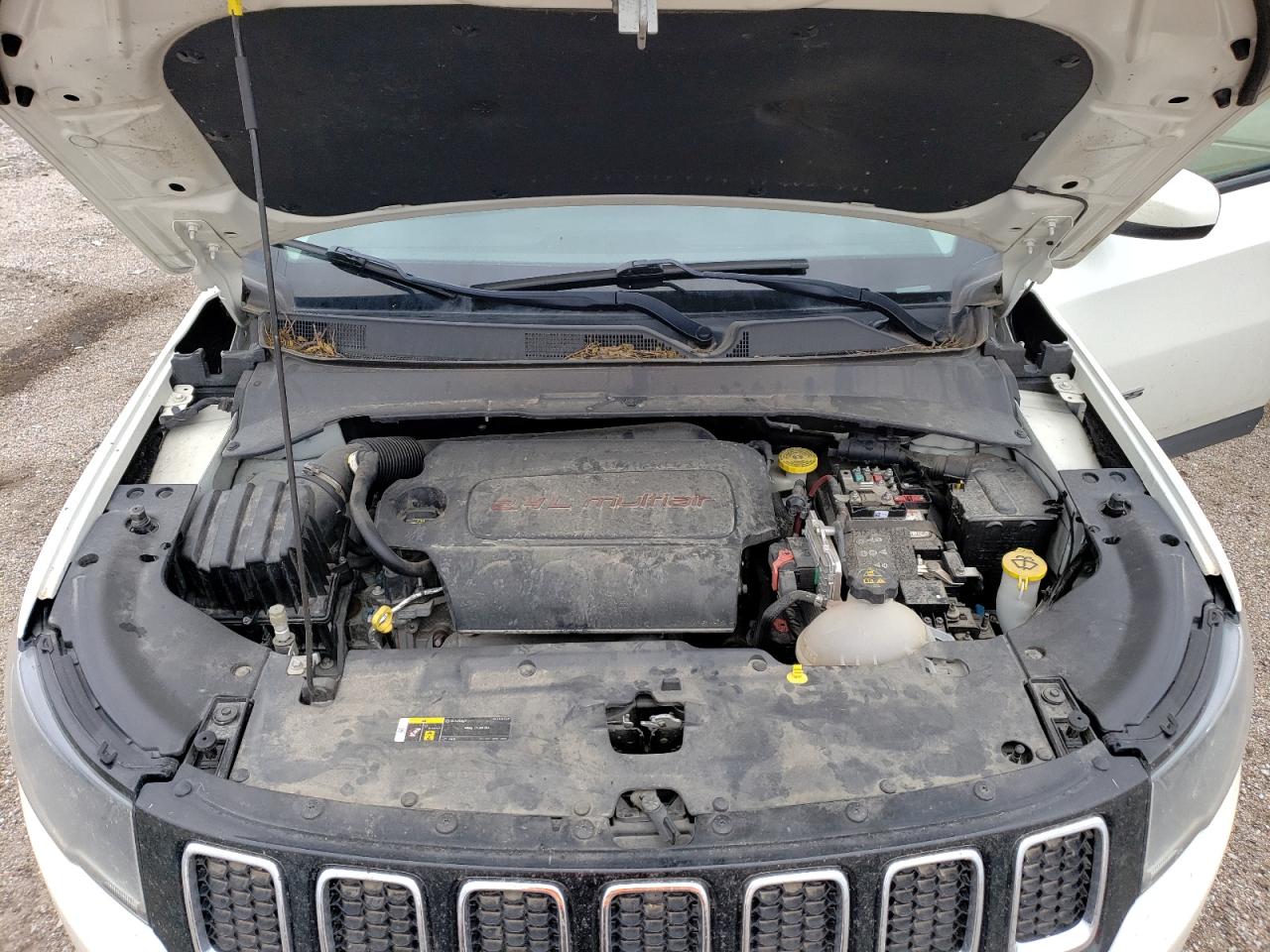 3C4NJDBB5MT559321 2021 Jeep Compass Latitude