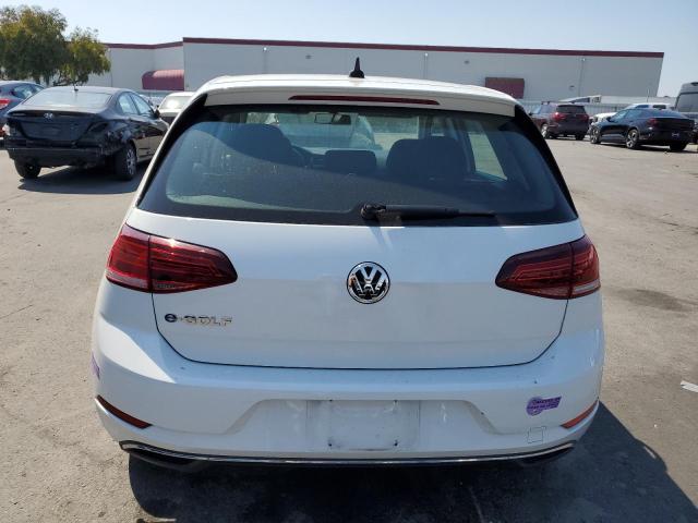 2019 Volkswagen E-Golf Se VIN: WVWKR7AU4KW908945 Lot: 62875904