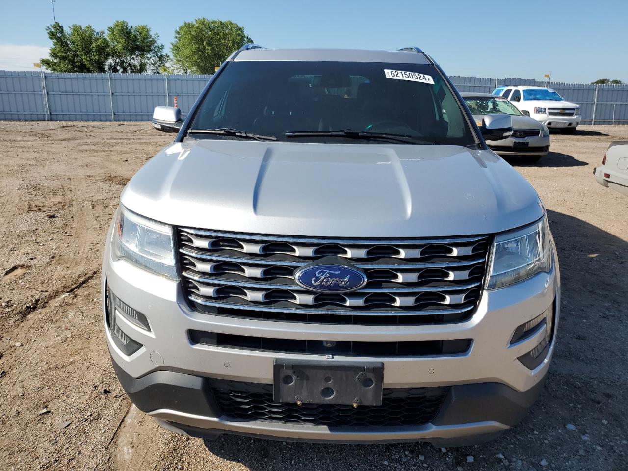 1FM5K8F8XGGB06044 2016 Ford Explorer Limited