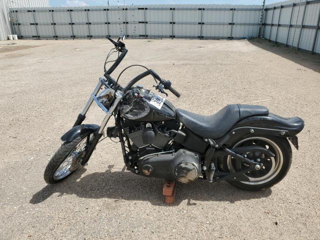 2009 HARLEY-DAVIDSON FXSTB 1HD1JA5179Y037519