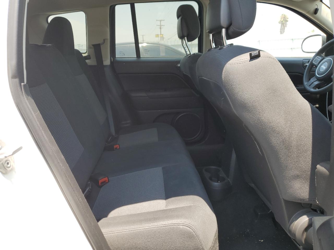 1C4NJCBB4CD687273 2012 Jeep Compass Sport