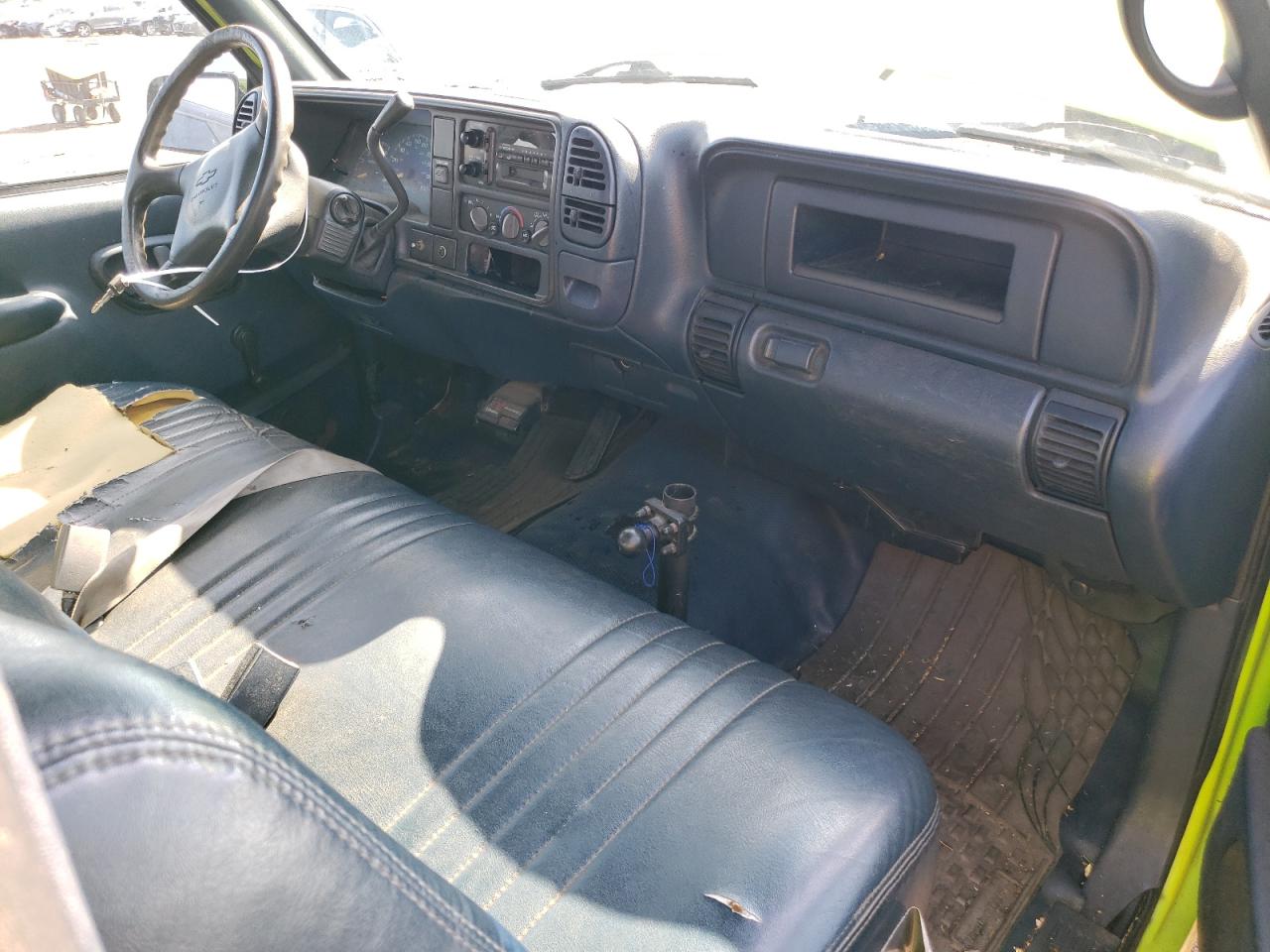 1GCGC34R5XR718178 1999 Chevrolet Gmt-400 C3500