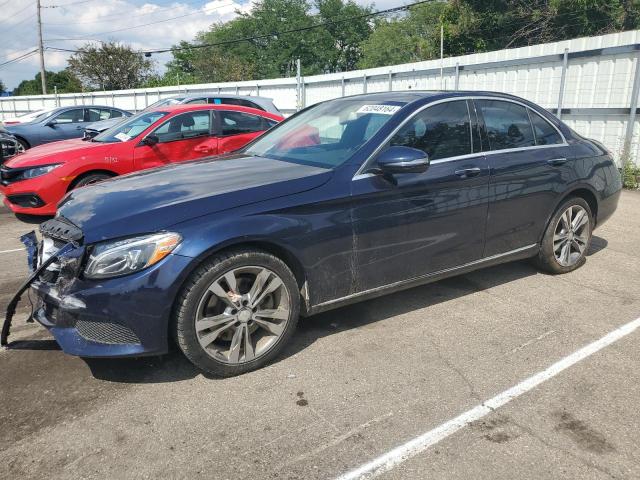 VIN 55SWF4KB9GU142761 2016 Mercedes-Benz C-Class, 3... no.1