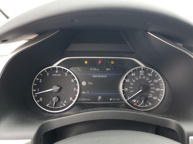 2018 NISSAN MURANO S - 5N1AZ2MG9JN124541