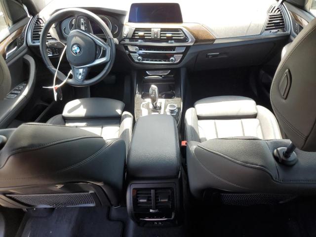 2021 BMW X3 xDrive30I VIN: 5UXTY5C02M9G72756 Lot: 62147714