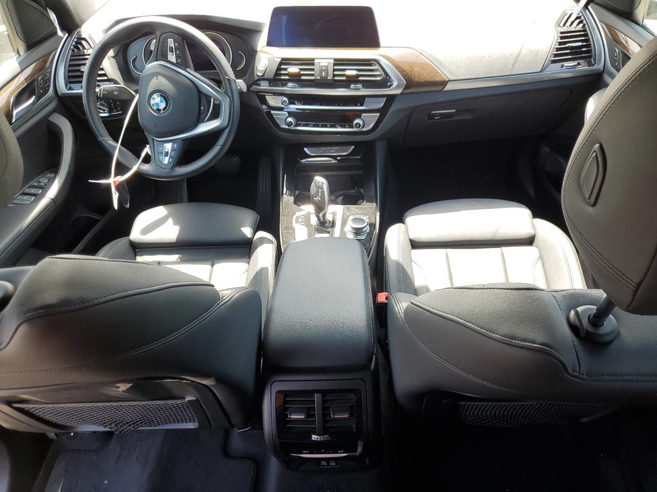 5UXTY5C02M9G72756 2021 BMW X3 xDrive30I