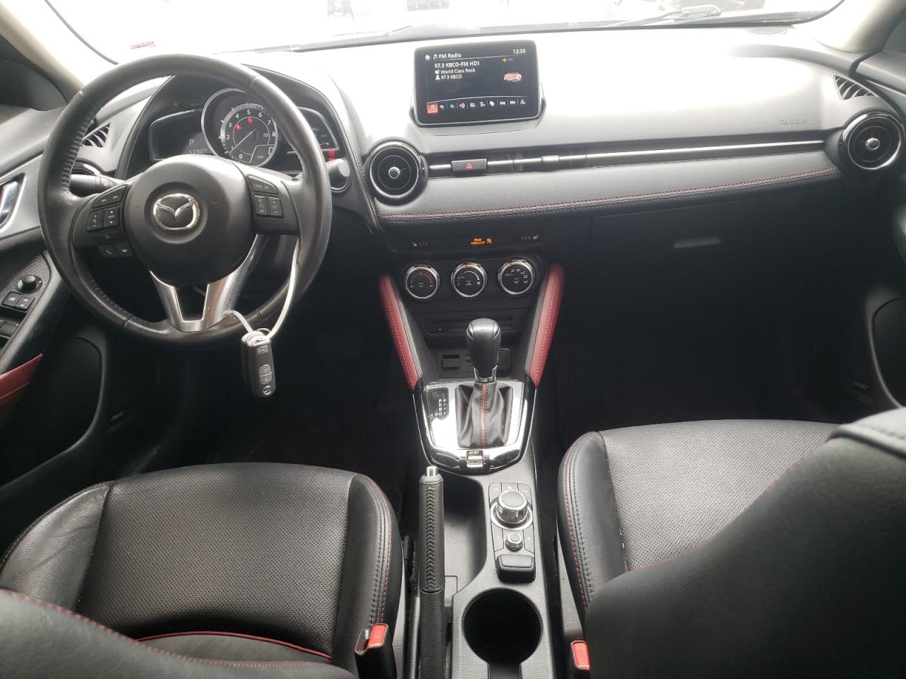 JM1DKFD74H0159721 2017 Mazda Cx-3 Grand Touring