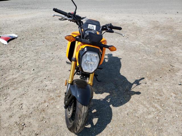 2024 HONDA GROM 125 MLHJC9212R5205046