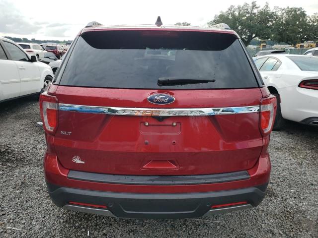2019 FORD EXPLORER X - 1FM5K7D8XKGB03084