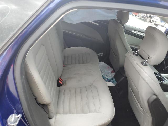 2013 Ford Fusion S VIN: 3FA6P0G70DR119767 Lot: 61467484