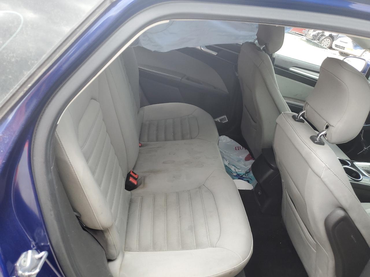 3FA6P0G70DR119767 2013 Ford Fusion S