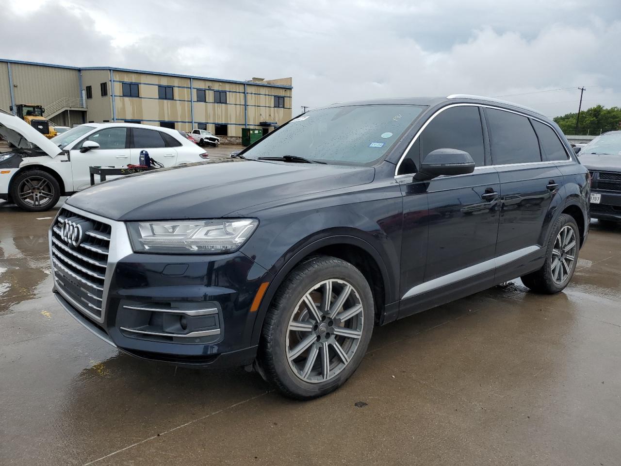 Audi Q7 2017 quattro Prestige