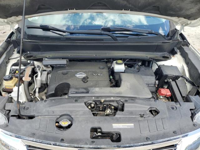 2016 NISSAN PATHFINDER - 5N1AR2MM0GC620449