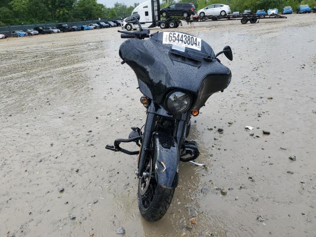 HARLEY-DAVIDSON FLHXS 2021 black  gas 1HD1KRP1XMB603967 photo #3