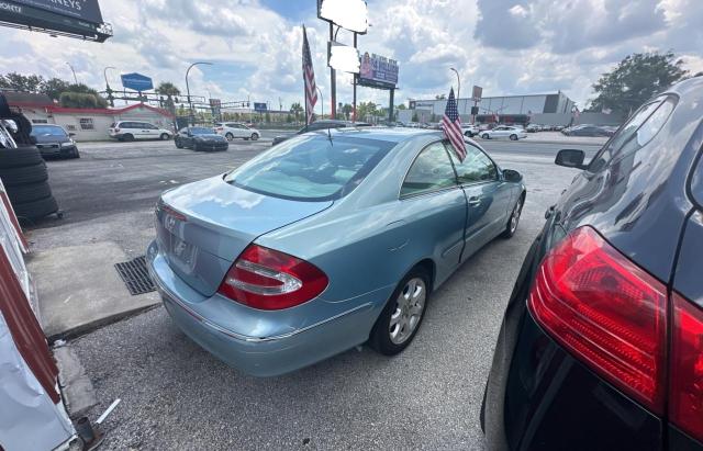 2003 Mercedes-Benz Clk 320C VIN: WDBTJ65J73F055575 Lot: 62558054