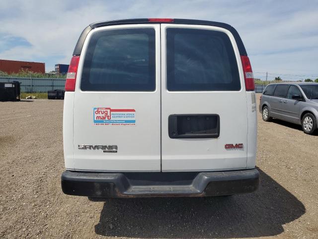 2016 GMC Savana G2500 VIN: 1GTW7BFF9G1281152 Lot: 61687714