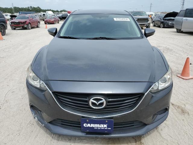 VIN JM1GJ1V62E1145377 2014 Mazda 6, Touring no.5