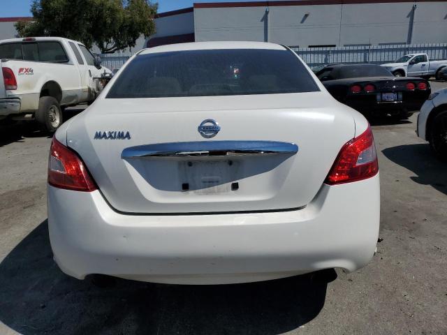 2009 Nissan Maxima S VIN: 1N4AA51E69C852816 Lot: 61681944