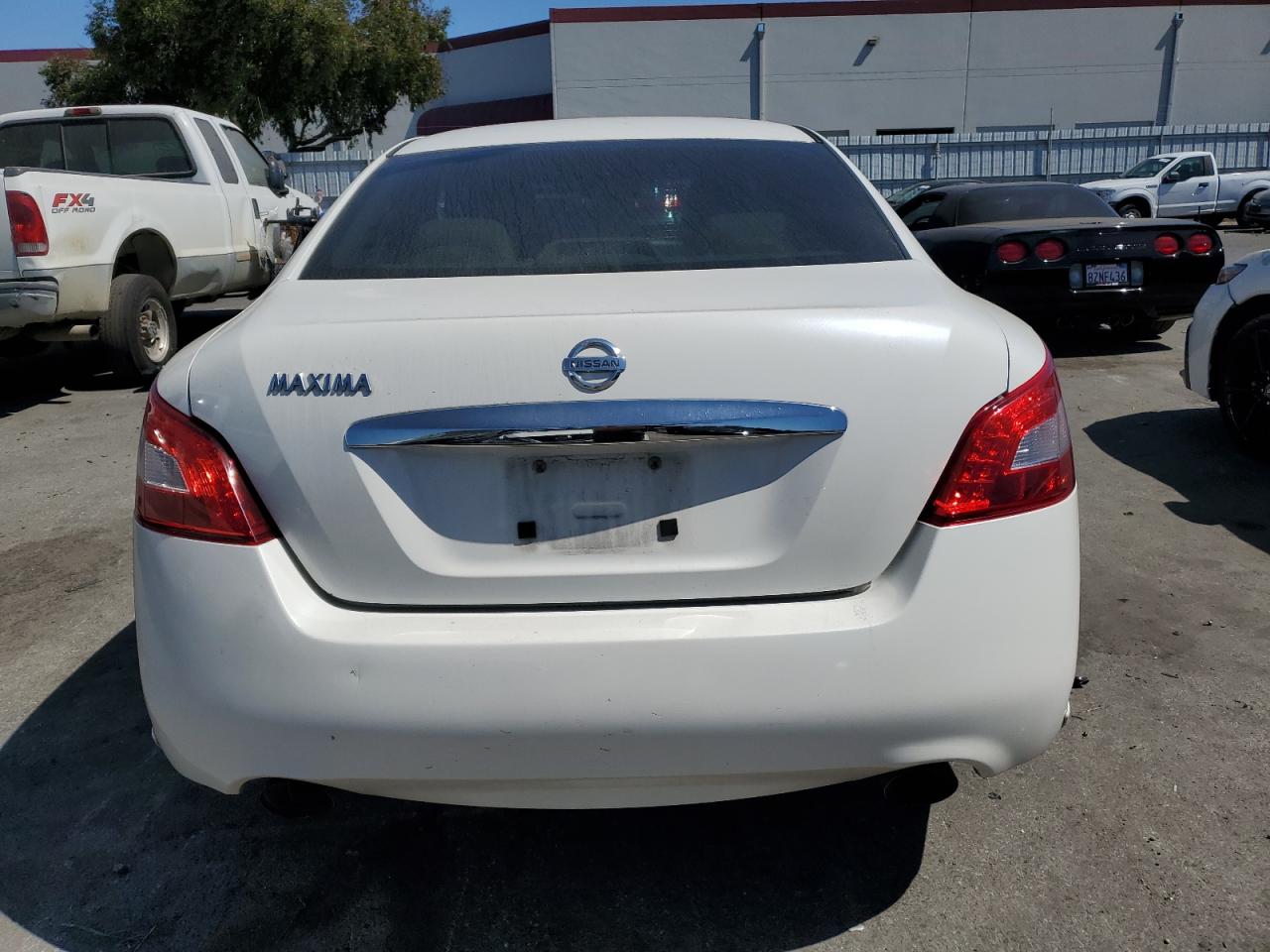 1N4AA51E69C852816 2009 Nissan Maxima S