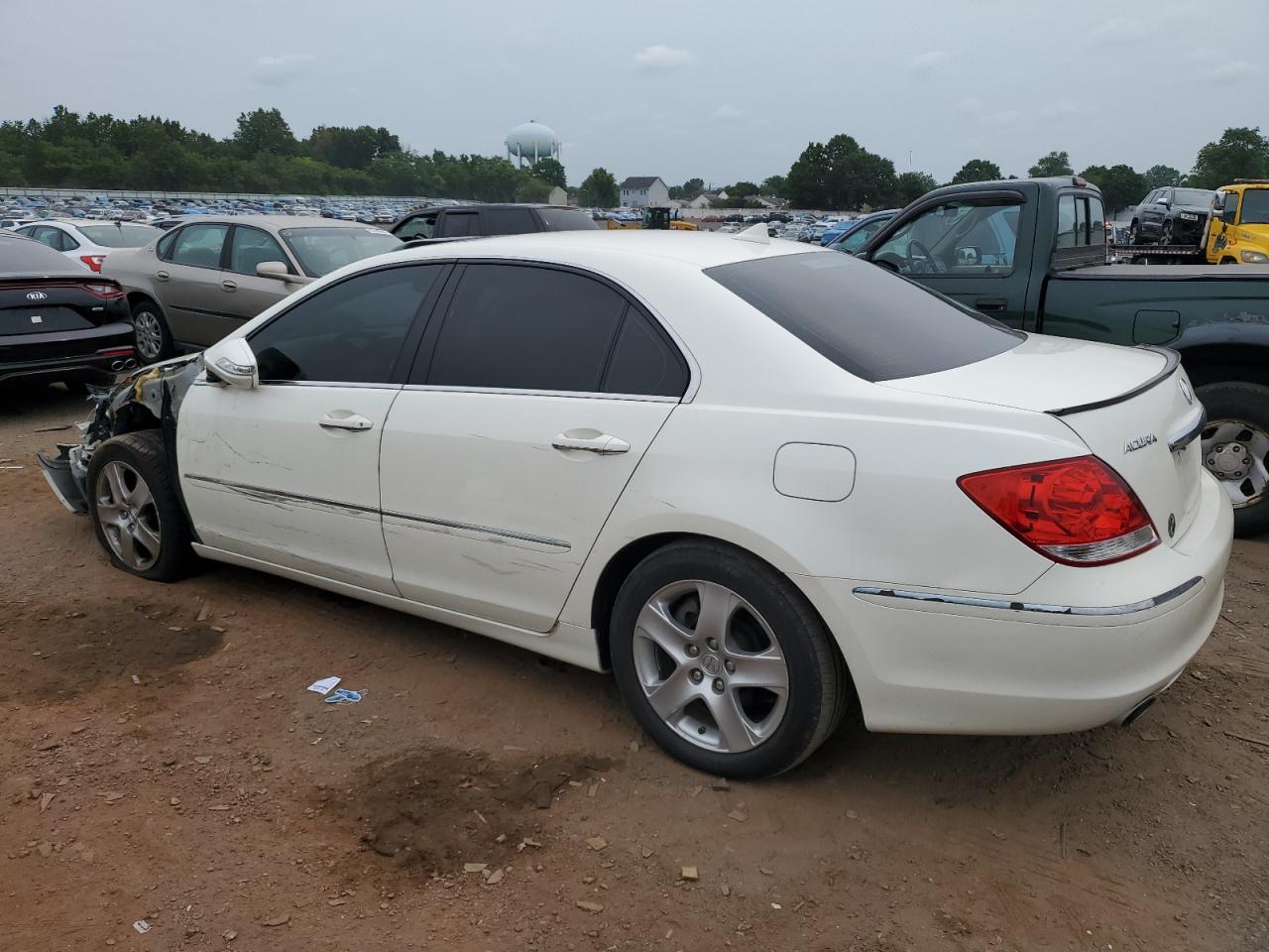 Lot #2974776125 2006 ACURA RL