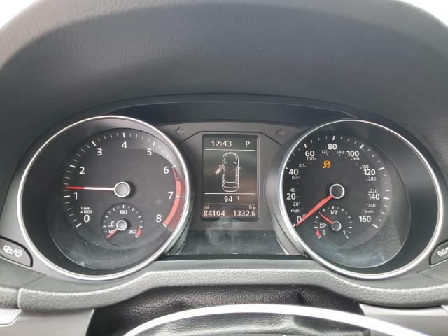 2017 Volkswagen Passat R-Line VIN: 1VWDT7A39HC085423 Lot: 57931194