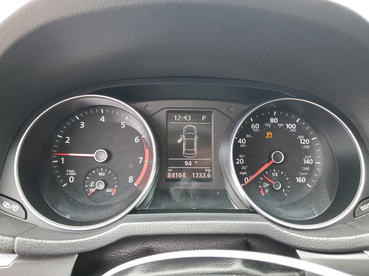 1VWDT7A39HC085423 2017 Volkswagen Passat R-Line