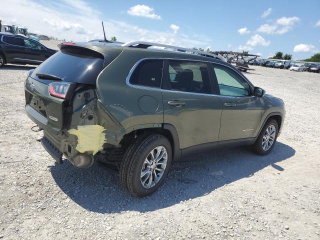 2019 JEEP CHEROKEE L - 1C4PJLLB9KD110650
