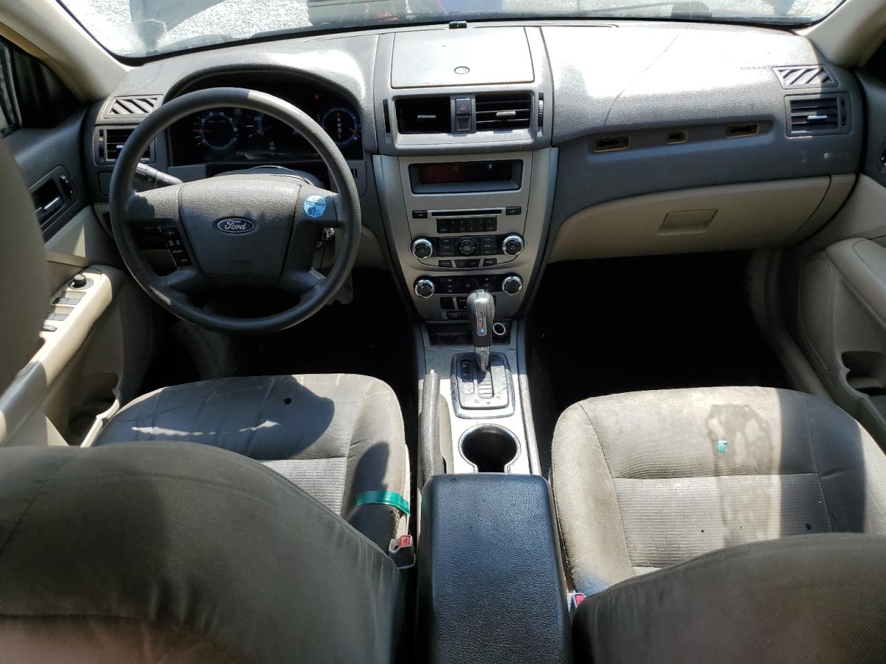 3FAHP0GA8CR149196 2012 Ford Fusion S