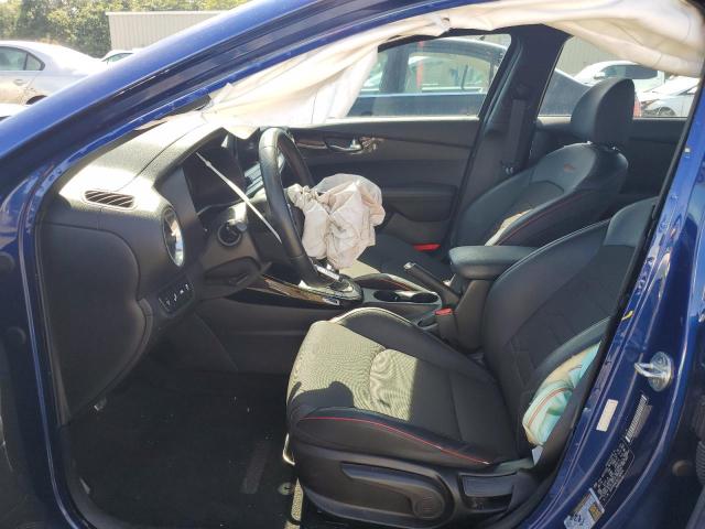 2020 KIA FORTE GT - 3KPF44AC3LE158424